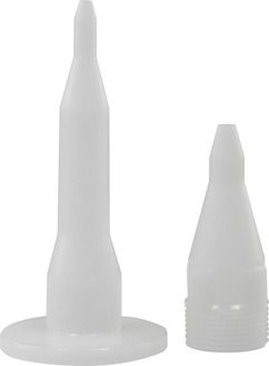 Soudal Buitenspuitmond voor COX Jetflow | 10 stuks - 131896