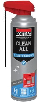 Soudal Clean All Genius Spray | 300 ml - 134622