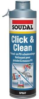 Soudal Click & Clean    500 Ml - 113432