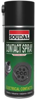 Soudal Contactspray | 400 ml - 119715