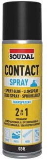 Soudal Contactspray - Lijm | 300 ml - 132675