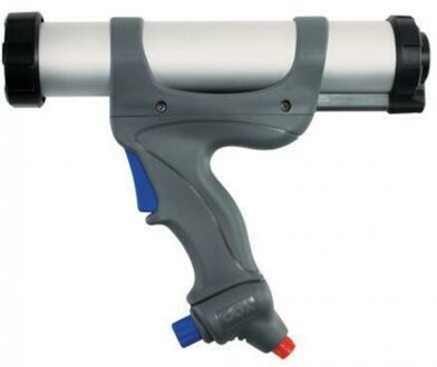 Soudal COX Airflow 3 Pneumatische worstenpistool | 300ml - 126785