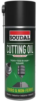 Soudal Cutting Oil | 400 ml - 119717