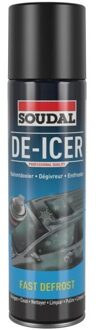 Soudal De-Icer Spray | 400 ml - 157330