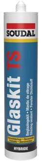 Soudal Glaskit TS | Dennengroen Ral 6009 | 290 ml - 115457