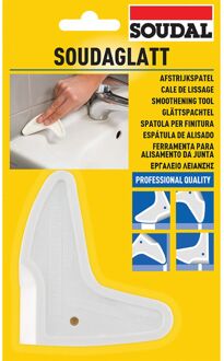 Soudal Kitspatel Afstrijk Soudalglatt