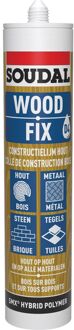 Soudal Lijmkit Multi Hybride 290ml