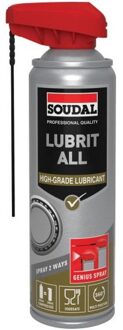 Soudal Lubricate All Genius Spray | 300 ml - 134620