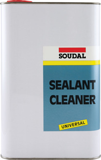 Soudal MS Sealant Cleaner | 5 L - 100110