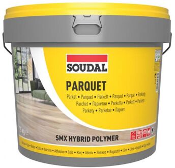 Soudal Parketlijm Polymeer 73a 15kg