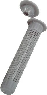 Soudal Plug Voor Holle Steen Zeefhuls - Diam. 15x85mm - 5 Stuks