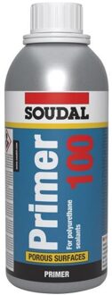 Soudal Primer 100 | Transparant | 500 ml - 123012