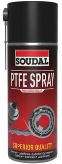 Soudal PTFE Spray | 400 ml - 119705