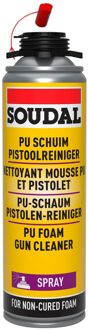 Soudal Pu Schuimreiniger 500ml