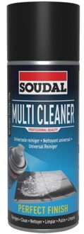 Soudal Reinigingsspray Multi Cleaner 400ml