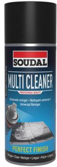 Soudal Reinigingsspray Multi Cleaner 400ml