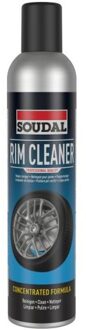 Soudal Rim Cleaner | 400 ml - 158035