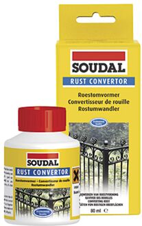 Soudal Roestomvormer 80ml