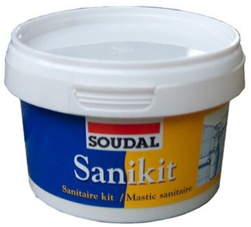 Soudal Sanikit Sanitaire Kit 400gr