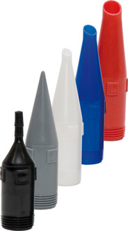 Soudal Set 5 Spuitmonden voor worsten - 106717