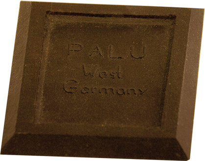 Soudal Siliconen afstrijkplaatje - 106824