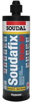 Soudal Soudafix (Vinylester)VE400-SF | Chemisch anker | 280 ml - 117475