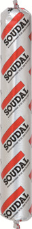 Soudal Soudaflex JGS | Voegkit | 600 ml | Betongrijs - 121059