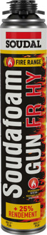 Soudal Soudafoam FR HY Gun | 750 ml - 156421
