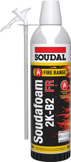 Soudal SoudafoamFR2K NL FR-O | 400 ml - 108061