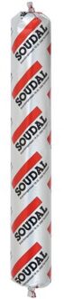 Soudal Soudaseal 215 LM Dilatatie | Gevelkit | Basalt Grijs | 600 ml - 103780