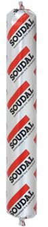 Soudal Soudaseal 215 LM Dilatatie | Gevelkit | Bruin | 600 ml - 106333
