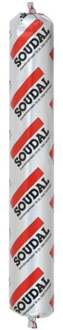 Soudal Soudaseal 215 LM Dilatatie | Gevelkit | Wit | 600 ml - 102291