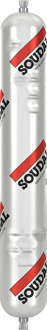Soudal Soudaseal 235SF | MS Polymeer lijm- en voegkit | 600 ml | Zwart - 110012