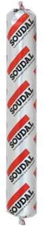 Soudal Soudaseal 250 XF | Lijmkit | Grijs | 600 ml - 121729