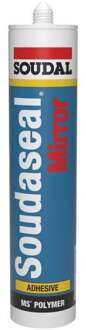 Soudal Soudaseal Mirror | Grijs | 290 ml - 117339