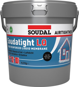 Soudal Soudatight LQ | Polymeerpasta | 4,5 kg | Wit - 145788