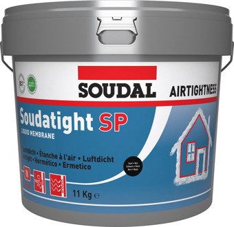 Soudal Soudatight SP | Polymeerpasta | 11 kg | wit - 145789