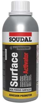 Soudal Surface Activator | Transparant | 500 ml - 101638