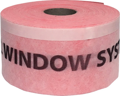 Soudal SWS Inside Standard | Vensteraansluitfolie | 150 x 30 mm - 145963