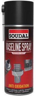 Soudal Vaseline Spray | 400 ml - 119703