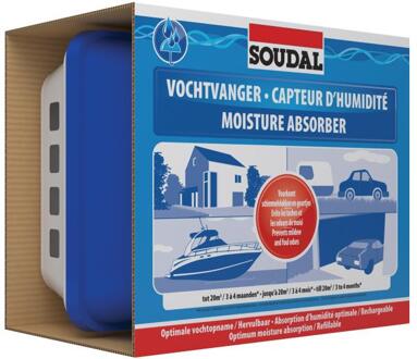 Soudal Vochtvanger | 450 g - 125942
