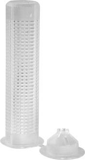 Soudal Zeefhuls 12X80 mm PRO - 128684