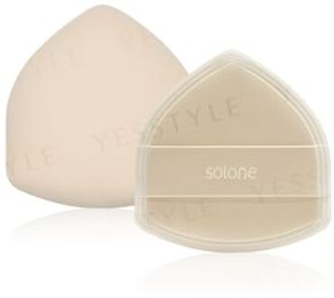Souffle Makeup Puff Cream Chestnut 1 pc