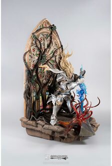 Soul Calibur VI Statue 1/4 Soul Embrace Siegfried Deluxe Edition 62 cm