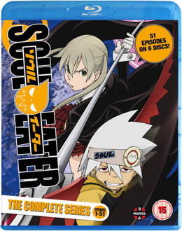 Soul Eater Complete - Serie boxset