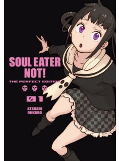 Soul Eater Not!: The Perfect Edition 01 - Soul Eater Not!: The Perfect Edition - Atsushi Ohkubo