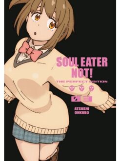 Soul Eater Not!: The Perfect Edition 03 - Soul Eater Not!: The Perfect Edition - Atsushi Ohkubo