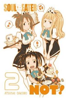 Soul Eater NOT!, Vol. 2