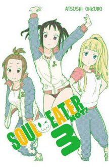 Soul Eater NOT!, Vol. 3