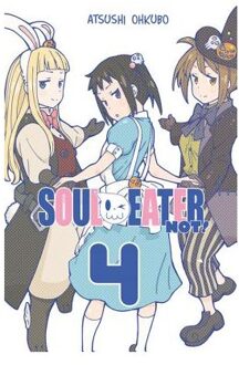 Soul Eater NOT!, Vol. 4